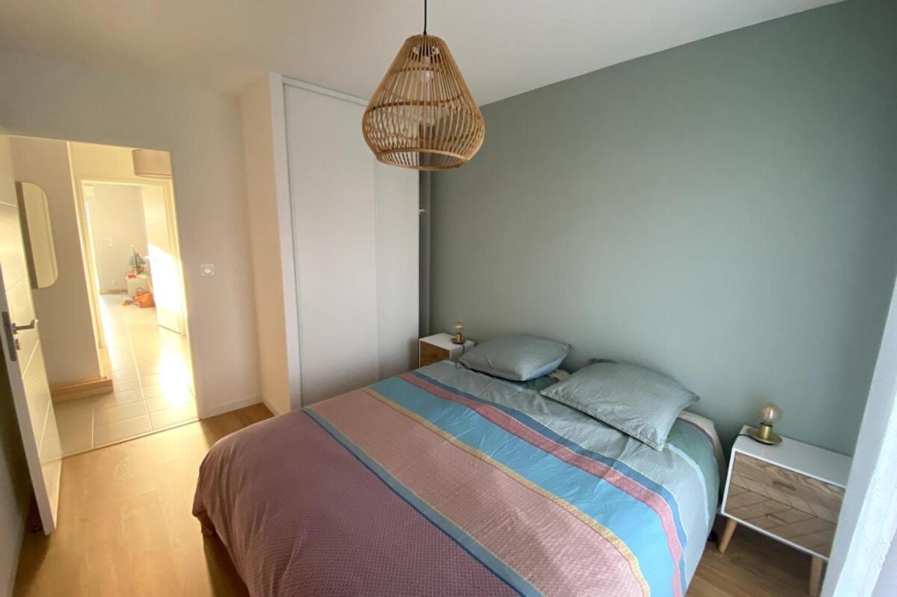 Residence A 350 Metres De La Grande Plage Chez Lena Quiberon Esterno foto