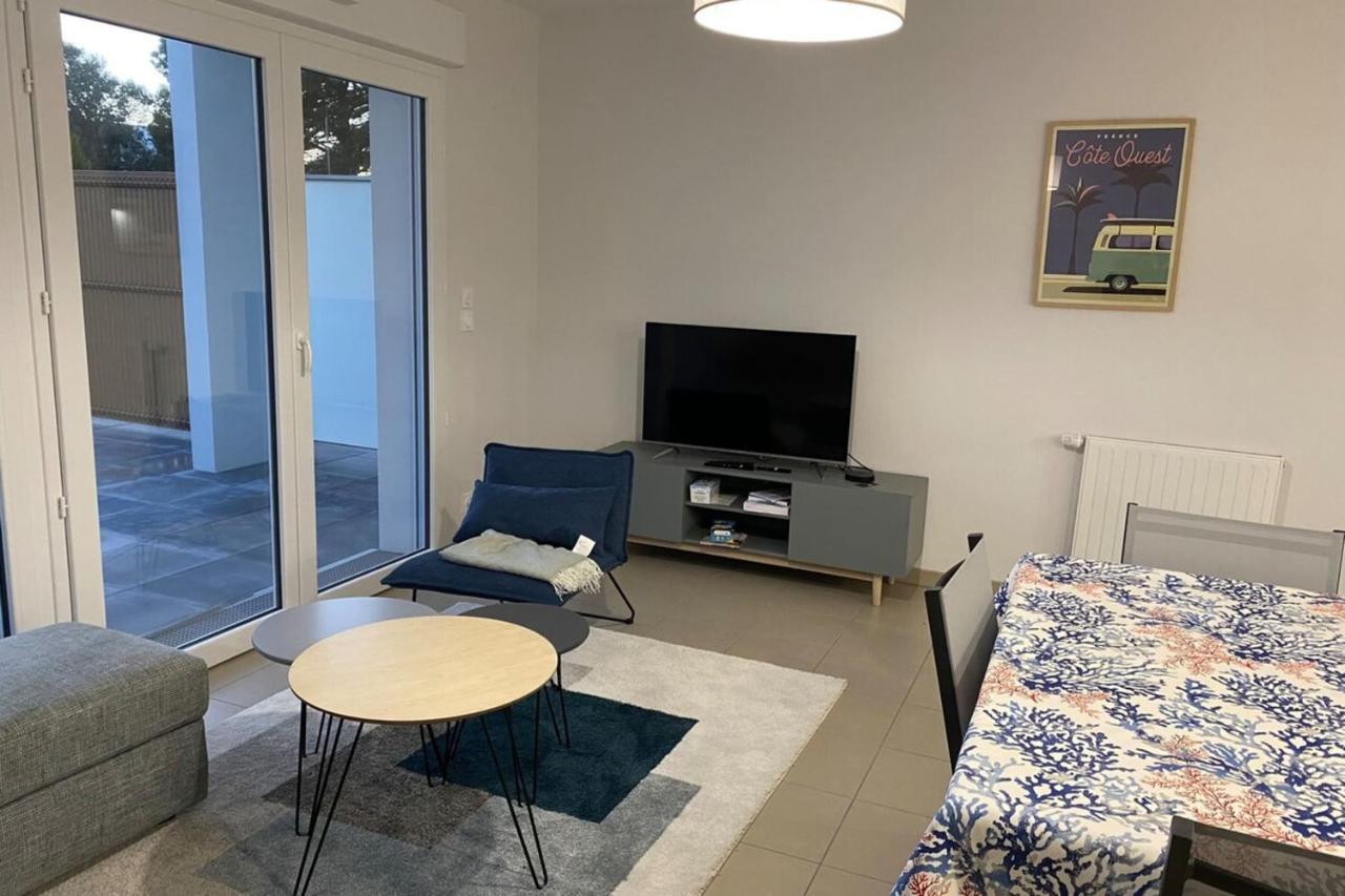 Residence A 350 Metres De La Grande Plage Chez Lena Quiberon Esterno foto