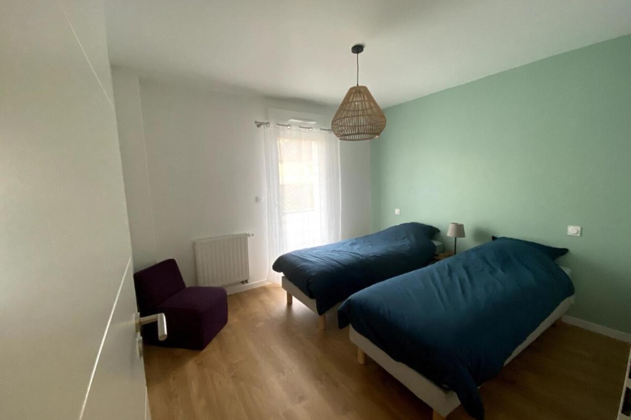 Residence A 350 Metres De La Grande Plage Chez Lena Quiberon Esterno foto