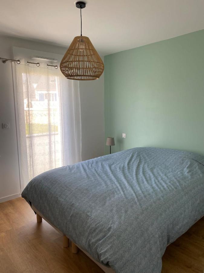 Residence A 350 Metres De La Grande Plage Chez Lena Quiberon Esterno foto