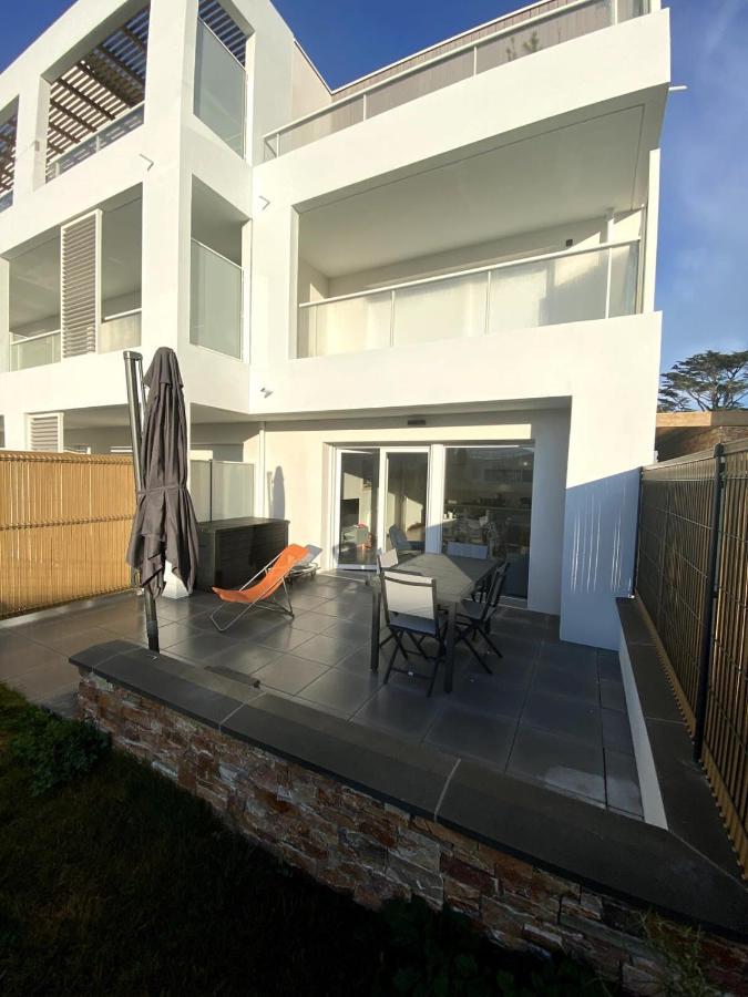 Residence A 350 Metres De La Grande Plage Chez Lena Quiberon Esterno foto